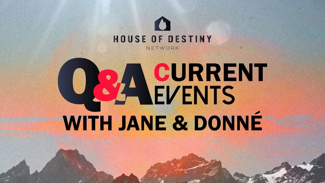 Current Events Q&A - End Times & Revelation