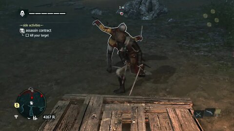 Shady Business (Assassin's Creed IV: Black Flag)