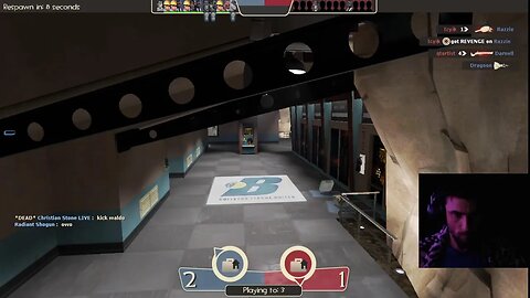 TF2 "Manipulative Trans Submarines RN?" Team Fortress 2! Christian Stone LIVE
