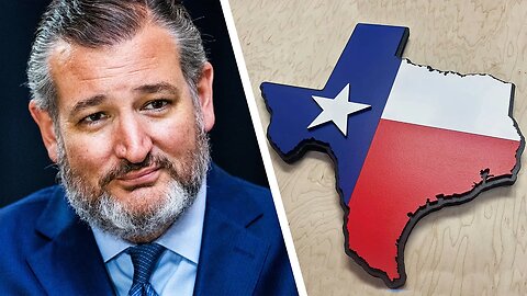 Can ANYBODY beat Ted Cruz in Texas?