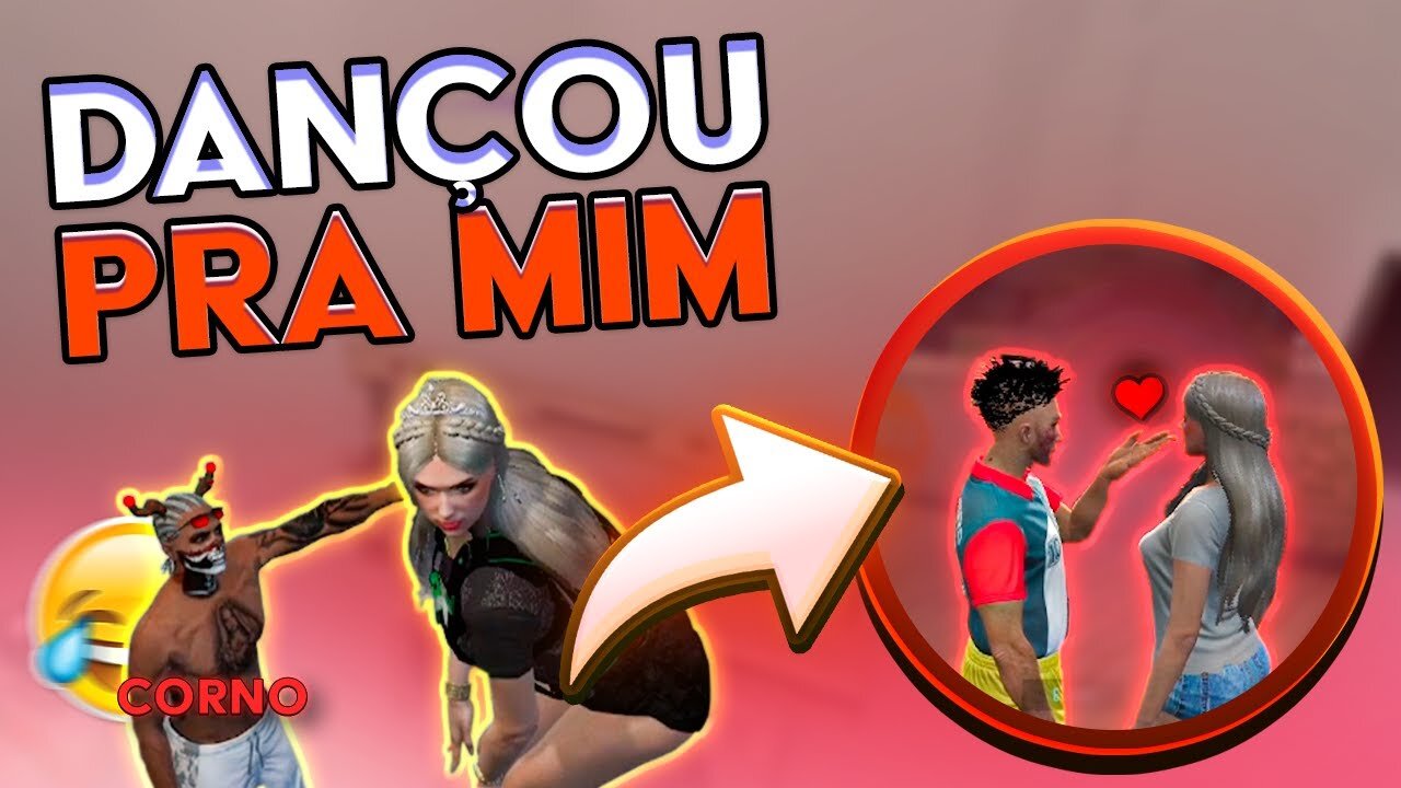 Paulinho o LOKO ARRUMOU UMA NAMORADA no GTA RP ๐ (Modder Clips