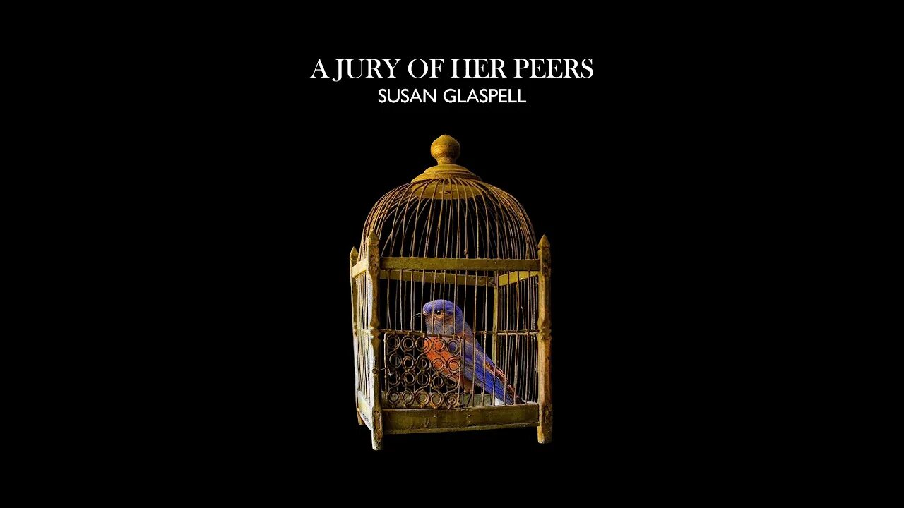 A Jury of Her Peers by Susan Glaspell - Audiobook