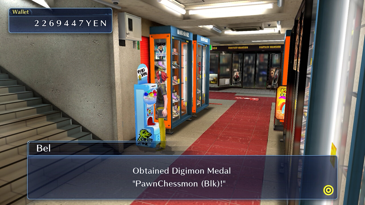 Bel Plays Digimon Cybersleuth Complete Edition Medal Mania Part 1 | Medal Mania