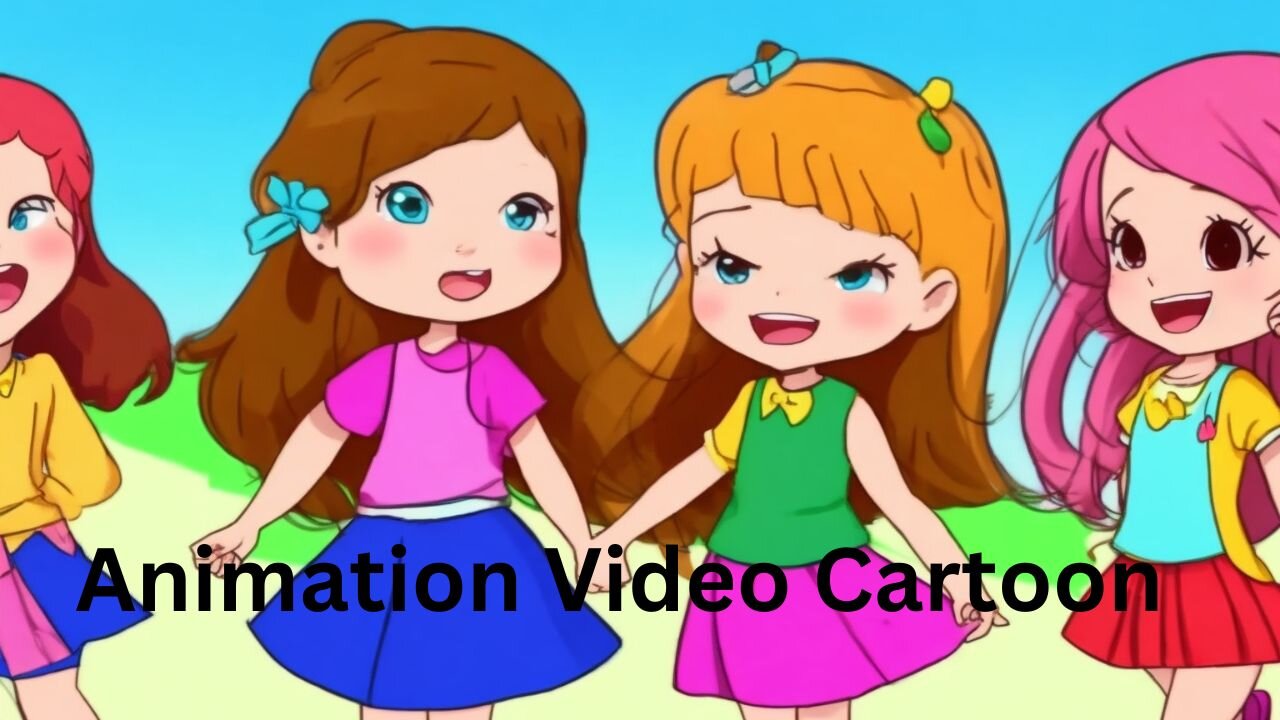 Story animated Cartoon begins animated Story Cartoon #animatedcartoon #animated