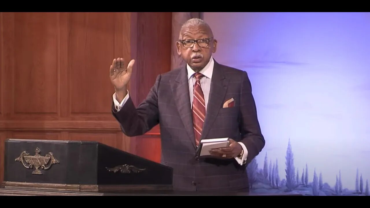 The Fear of The Lord Is Strong Confidence - 3-1-22 | Live Stream Replay