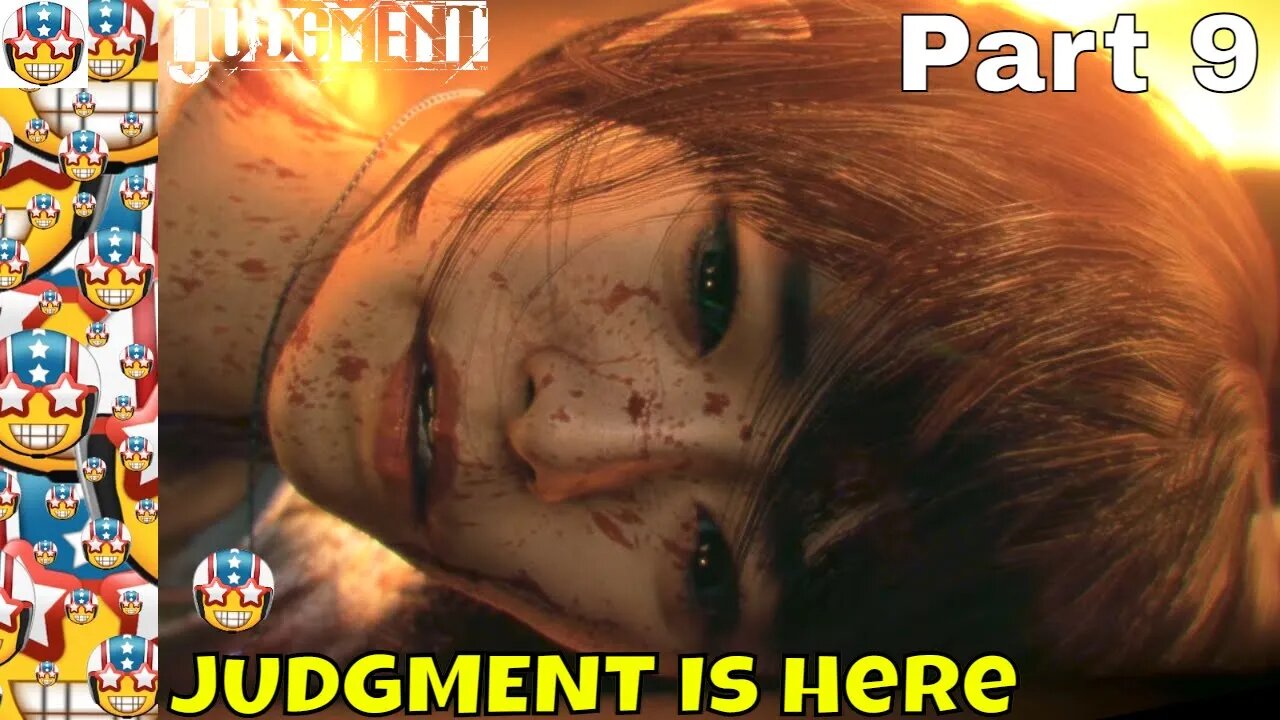 JUDGMENT | Part 9 | Gameplay | Action | Japan | Yakuza