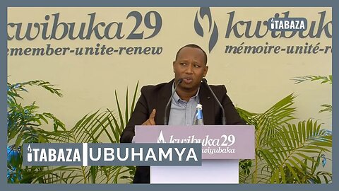 Kwibuka29: Ufite frw yararaswaga utayafite agatemwa - Ubuhamya bwa Mwizerwa warokokeye mu rusengero