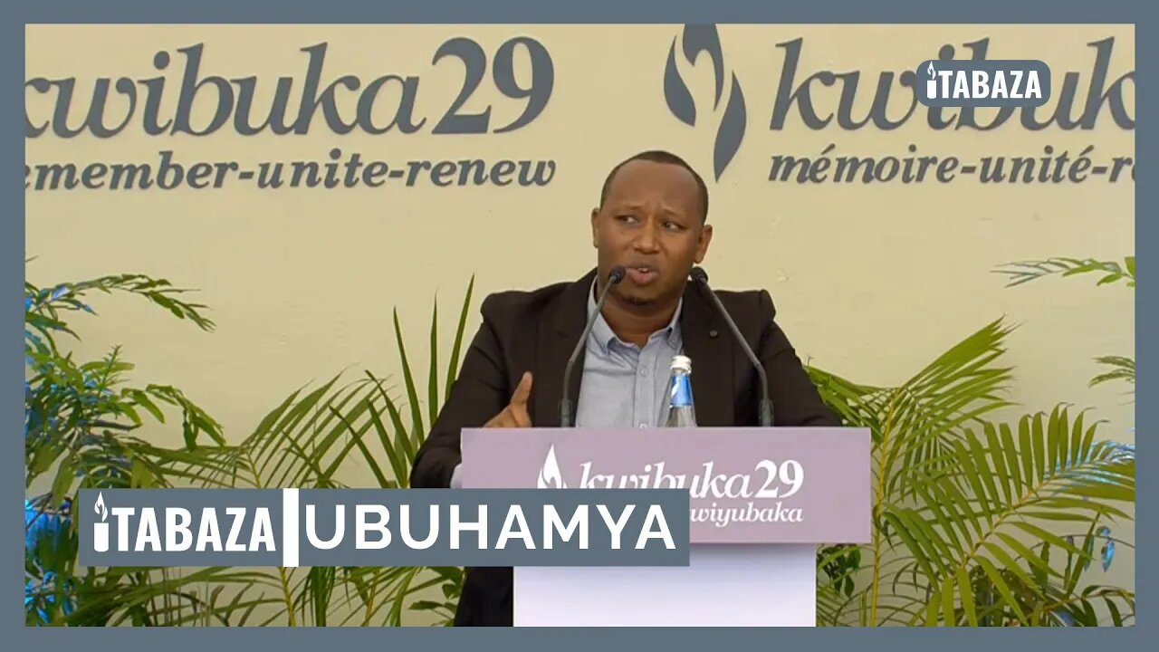 Kwibuka29: Ufite frw yararaswaga utayafite agatemwa - Ubuhamya bwa Mwizerwa warokokeye mu rusengero