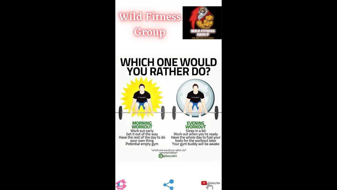 🔥Which one would you rather do🔥#fitness🔥#wildfitnessgroup🔥#shorts🔥