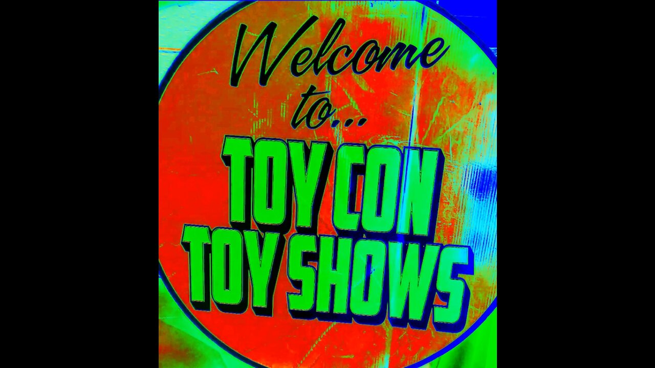 Toy Con Toy Show walkthrough