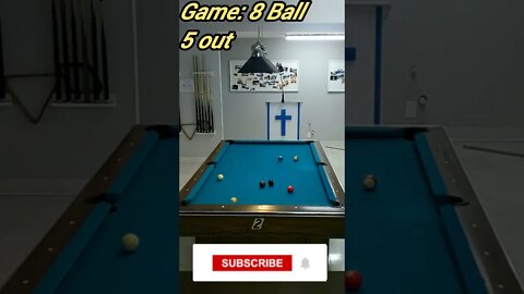 5 out. #8ballpool #shorts