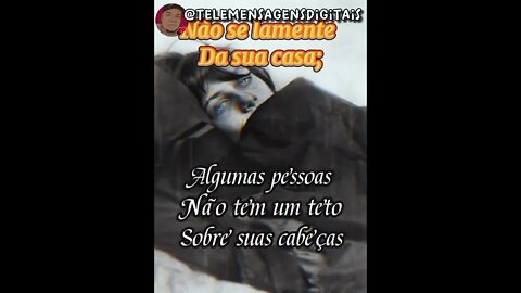 [7 COISAS QUE] VOCÊ NÃO PODE FAZER NA VIDA!