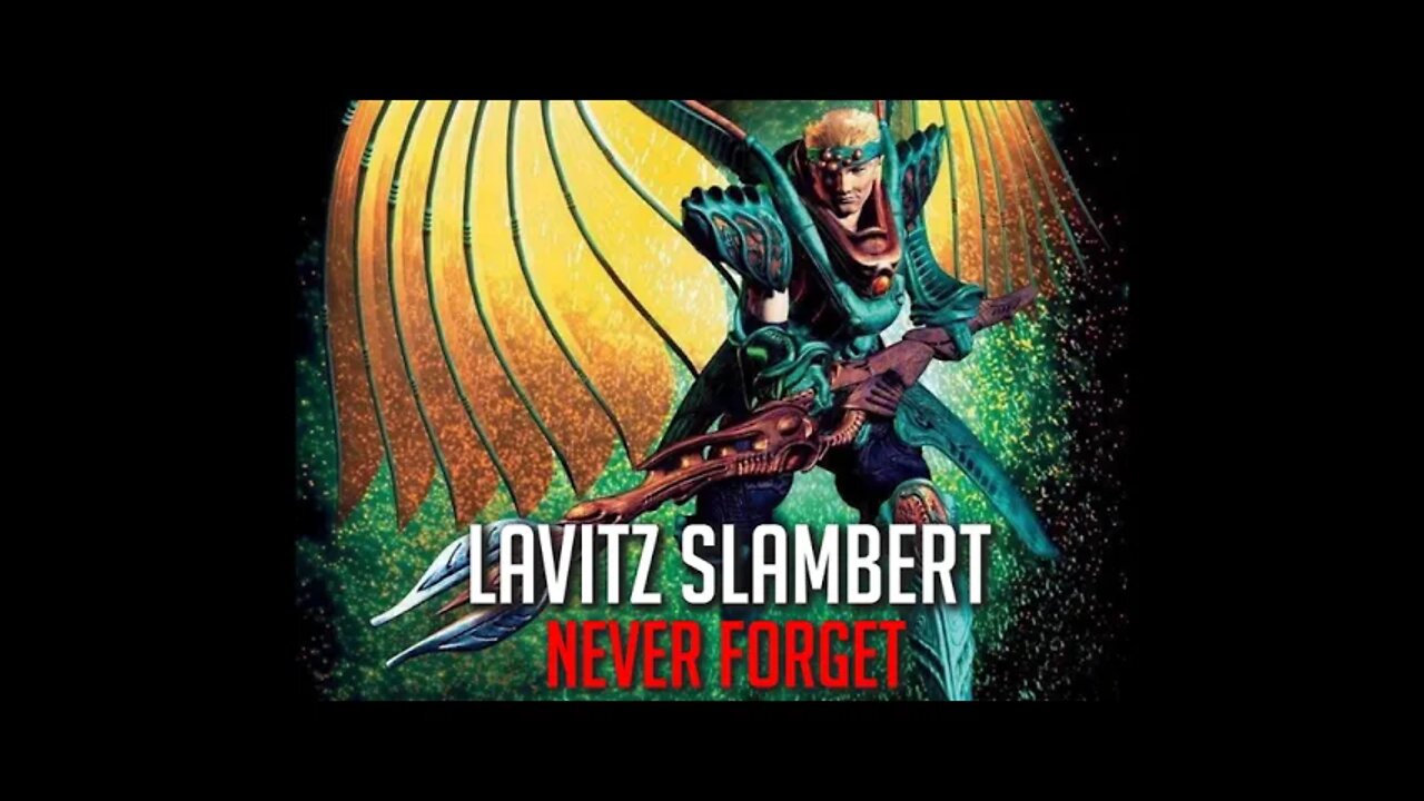 Lavitz Tribute | Never forget