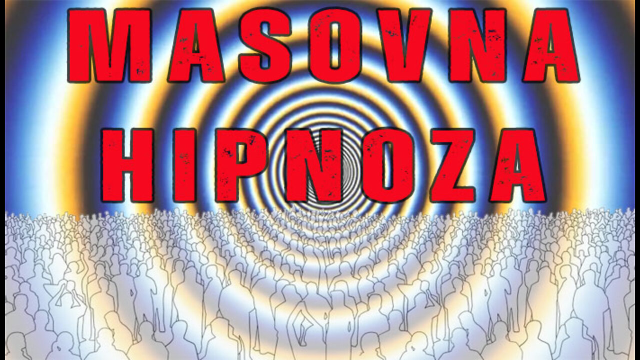 Masovna hipnoza