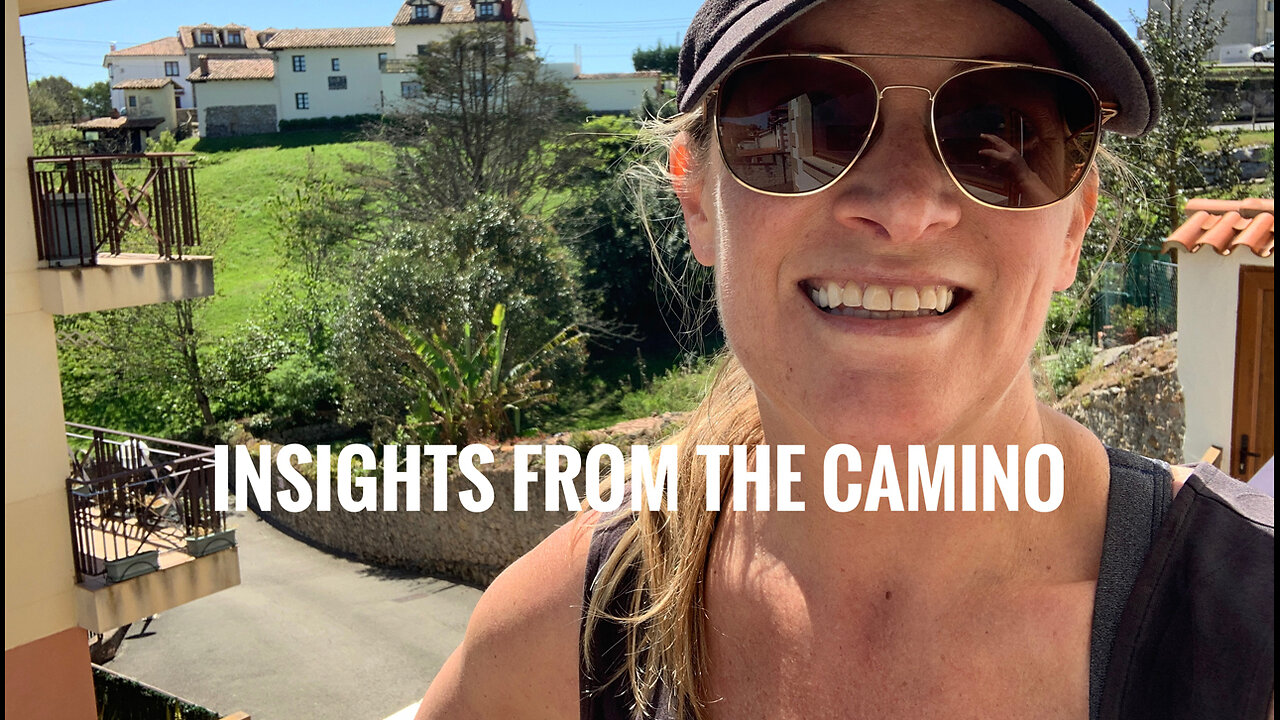 INSIGHTS FROM THE CAMINO: JOY CONTAGION (2024)