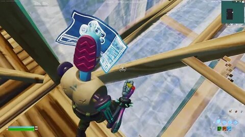 Session 3: Fortnite (1v1 Buildfight Matchmaking)