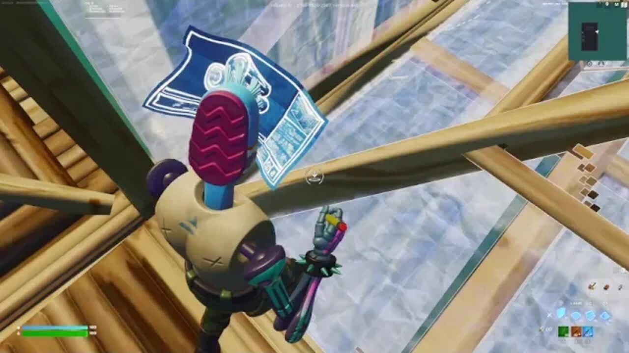 Session 3: Fortnite (1v1 Buildfight Matchmaking)