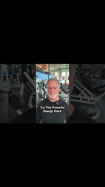 Try This Powerhouse Energy Stack #shorts