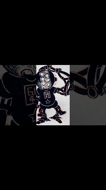 #atomicheart MA-9 Belyash Lore! - LoreBits