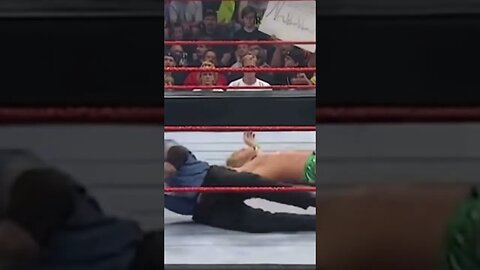 The undertaker DDT to Edge ! #shorts