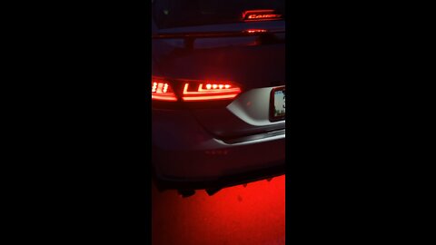 new tail lights are awesome