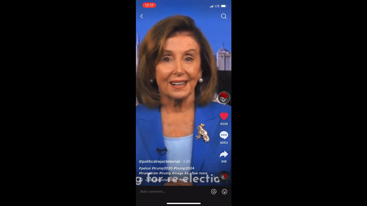 Bottoms Up Nancy!! You have no CLUE what the American people want!