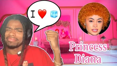 Love You Spice ❤️ | Ice Spice & Nicki Minaj - Princess Diana (Official Music Video) REACTION