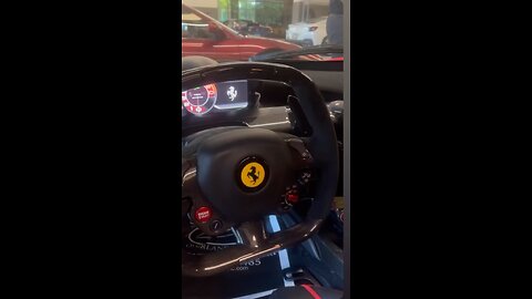 Inside the ￼ LaFerrari