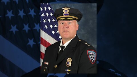 Remembering Cheektowaga Chief of Police Michael J. Sliwinski