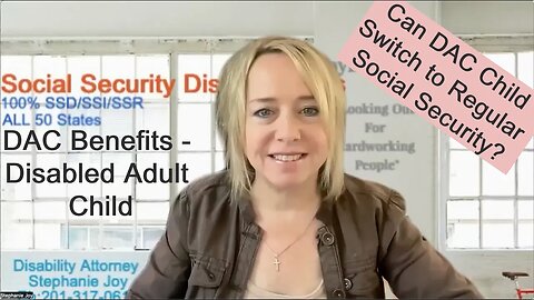 Can I Switch from my DAC Benefits to My Own Social Security Record?