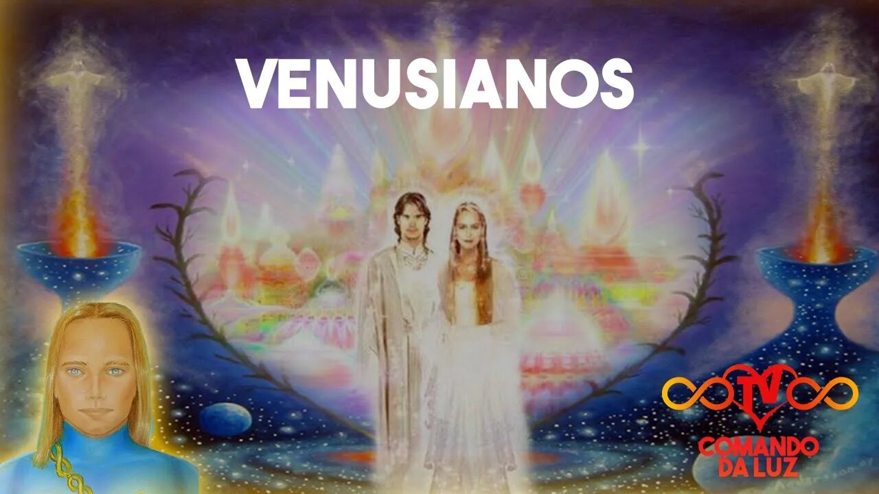 Os Venusianos