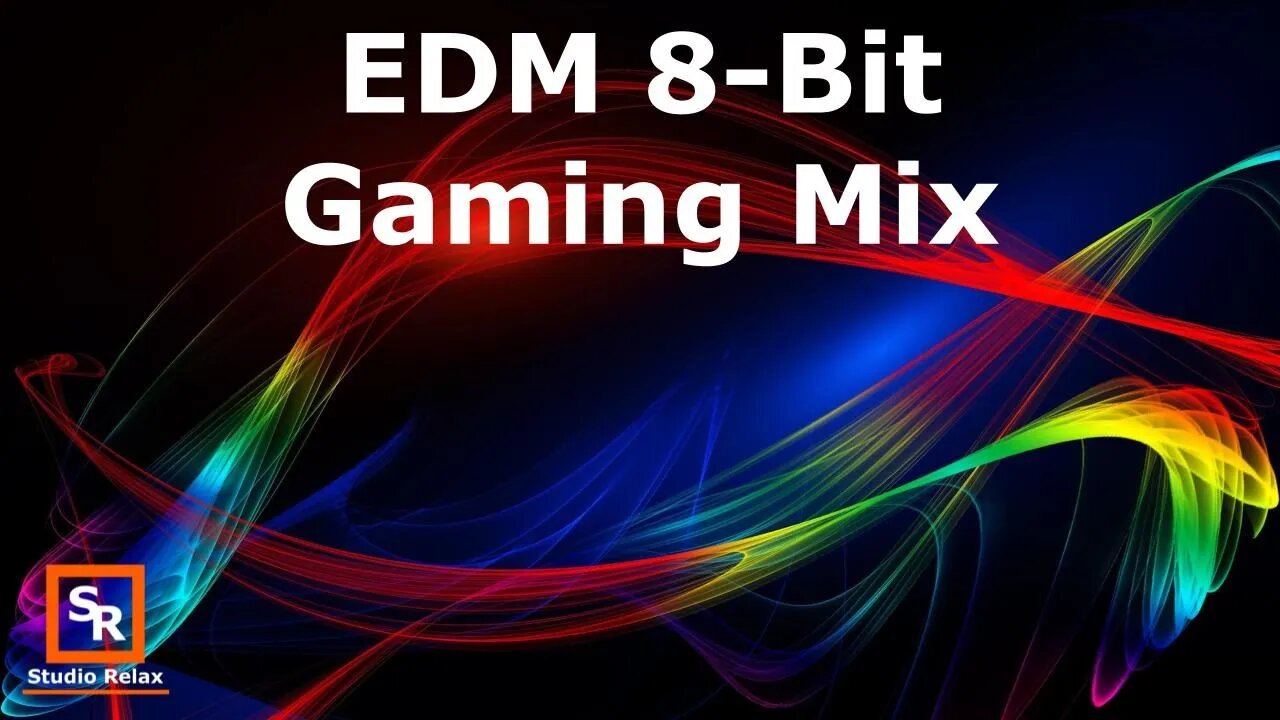 Gaming #2 EDM 8-Bit Mix