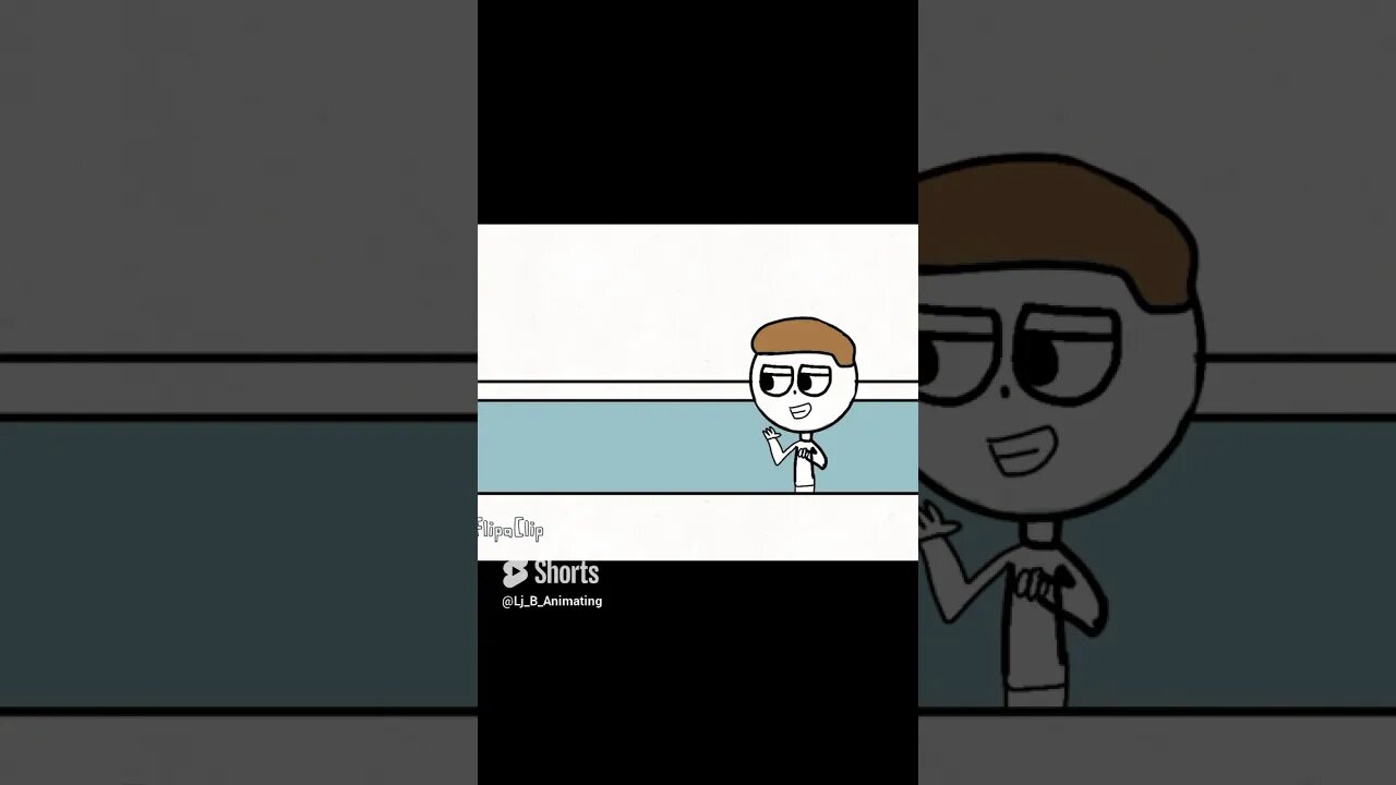 Don’t be scared,Don’t be shy (animation meme)