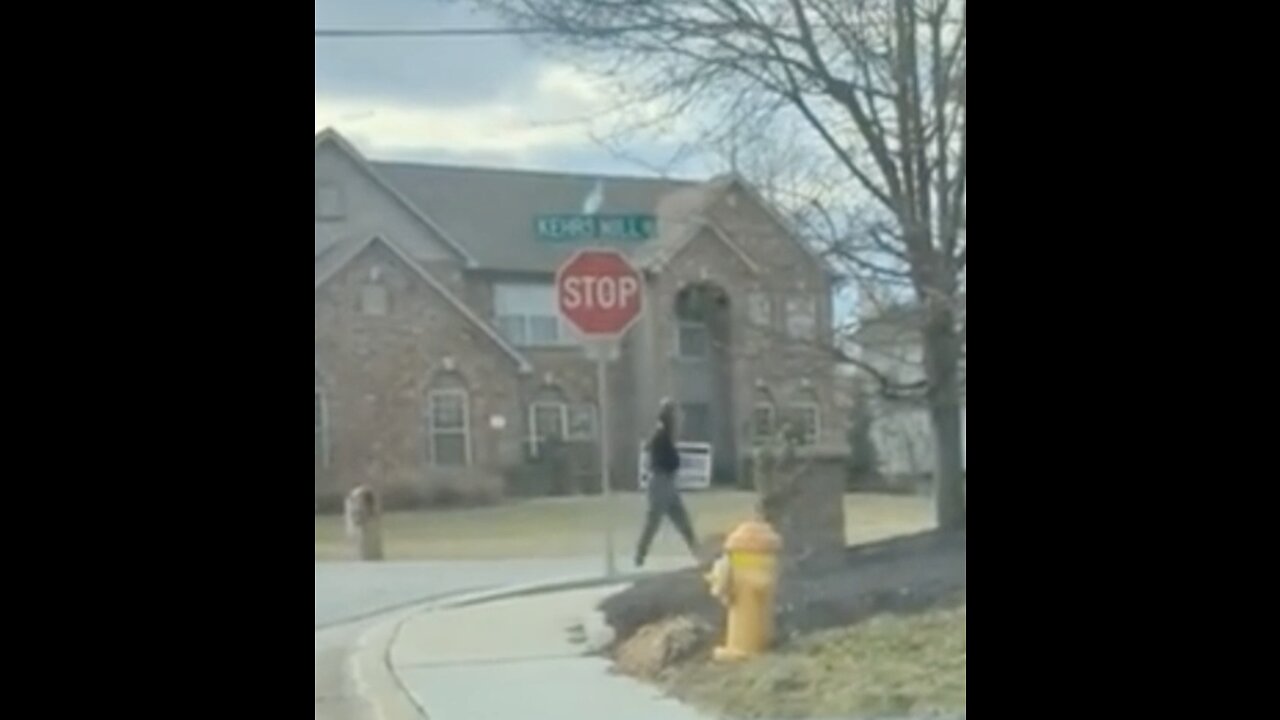 Mom caught removing sign for school board candidate she doesn't support.