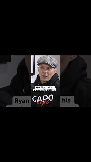 Ryan Giggs got his brothers wife pregnant