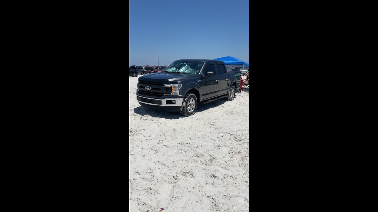 Beach party