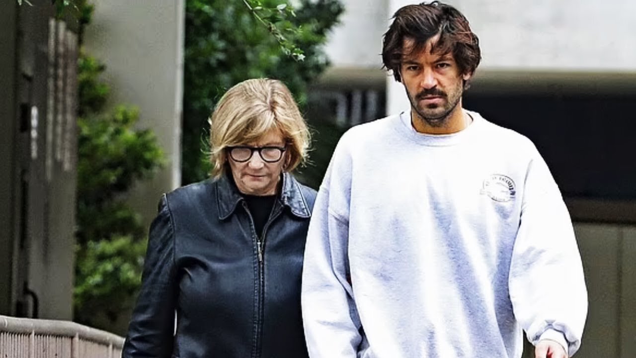 EXCLUSIVE PHOTOS: Danny Masterson's Family Distraught at Twin Towers Jail