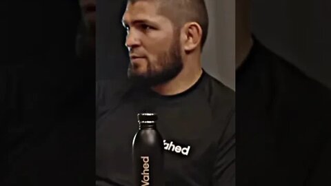 KHABIB THE GOATTTT CHAMPION MINDSET 🗣💯🔱