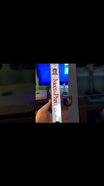 VHShorts [0059] MEET THE PARENTS [#shorts #theBACarchive #theVHSinspector]