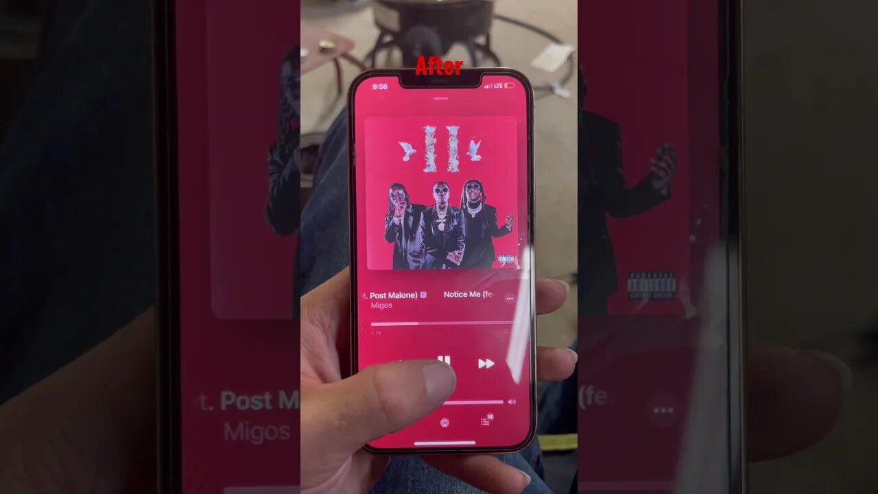 What do you think does it sound better?
