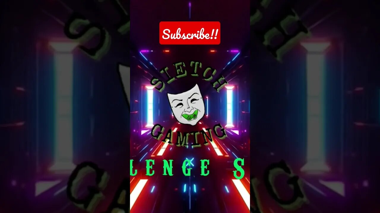 Challenge Series Intro - Sietch_gaming #shorts #sietch_gaming