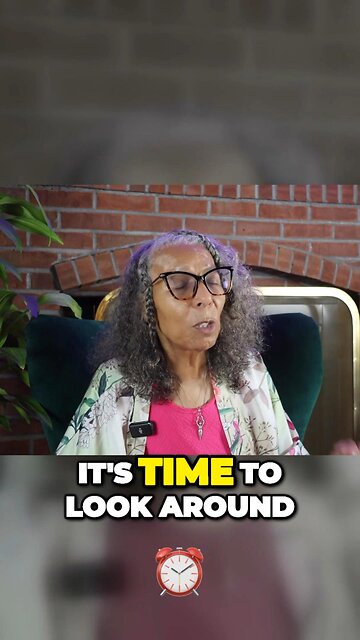 It’s Time To Look Around!