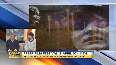 Freep Film Festival features nearly 60 films with Michigan connections