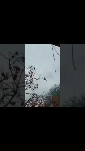 Ukraine War - cruise missile