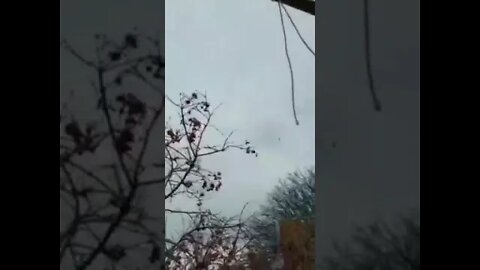 Ukraine War - cruise missile