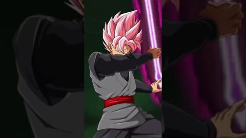 Goku Black’s Insidious Scythe!!! #dragonball #dokkan #dokkanbattle #dbz