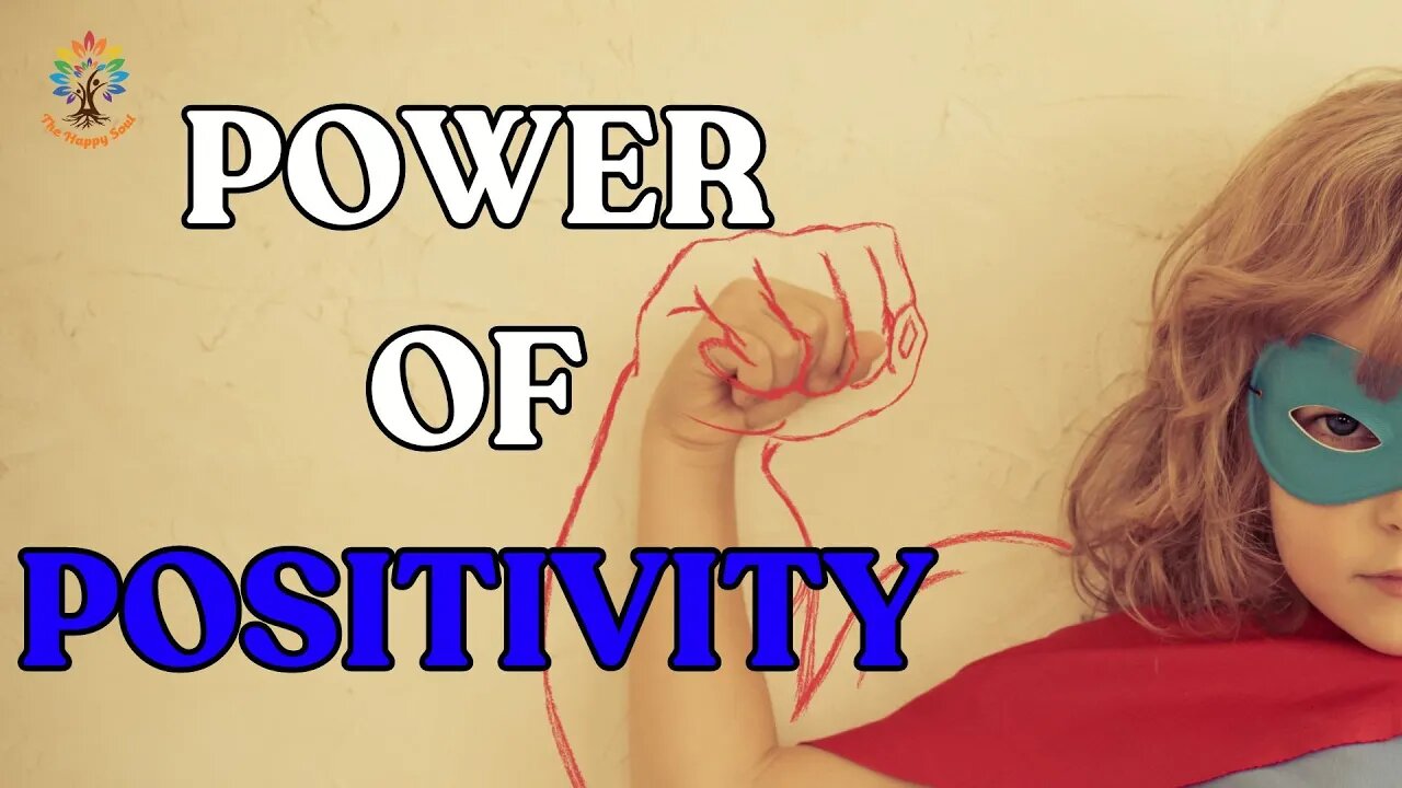 The power of positive thinking