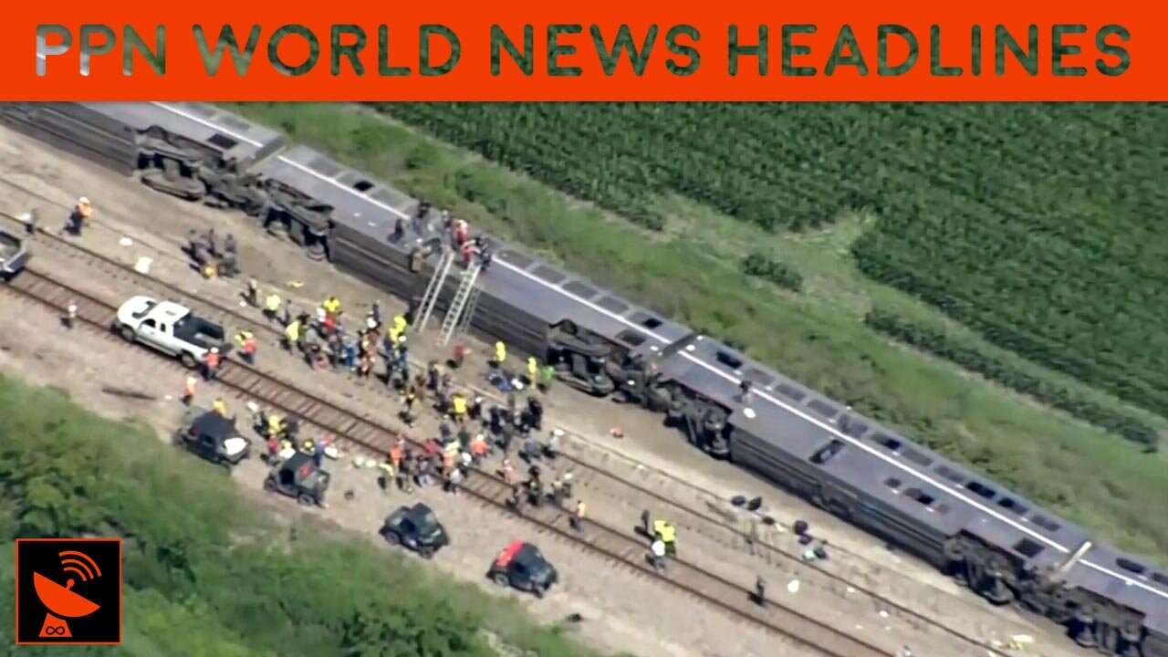 PPN World News - 28 June 2022