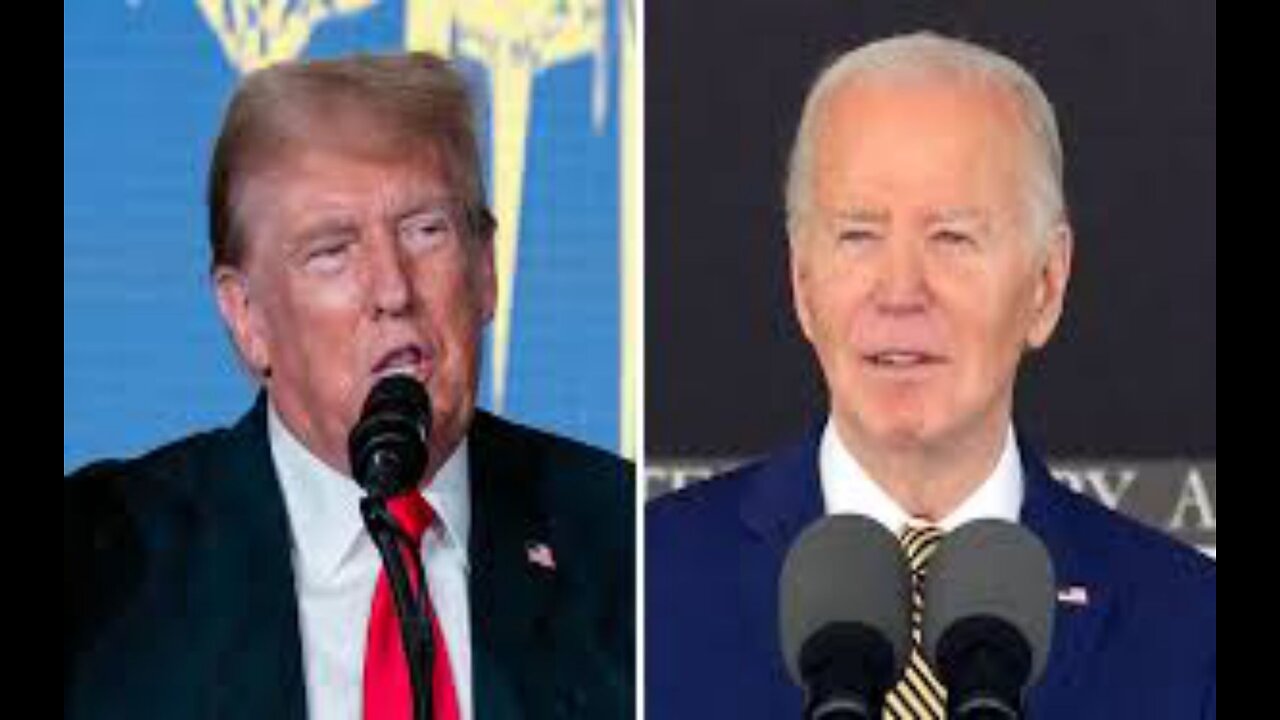 Trump Biden Pushing 'Fake' FBI Crime Statistics