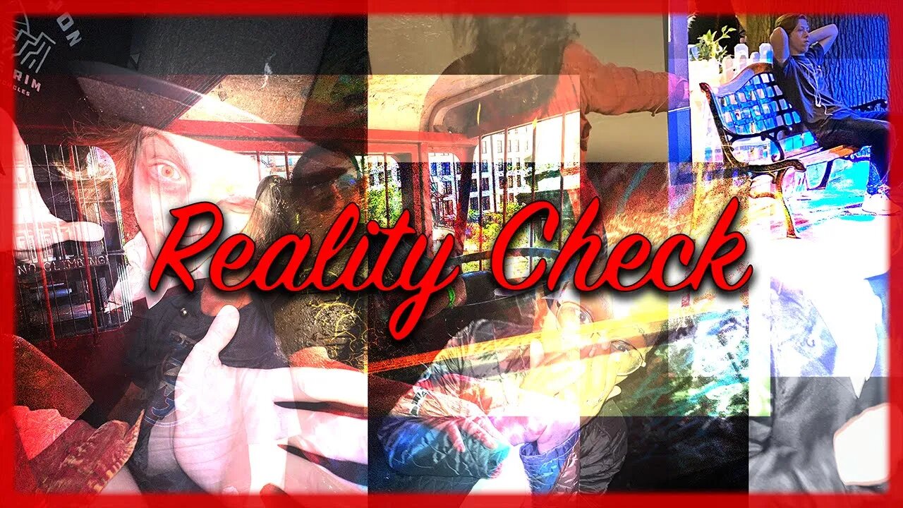"Reality Check" Series Trailer (Episode 1 Out Now!)